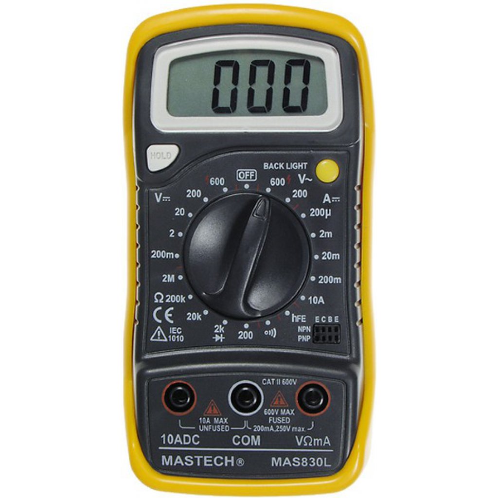 MAS830L MASTECH