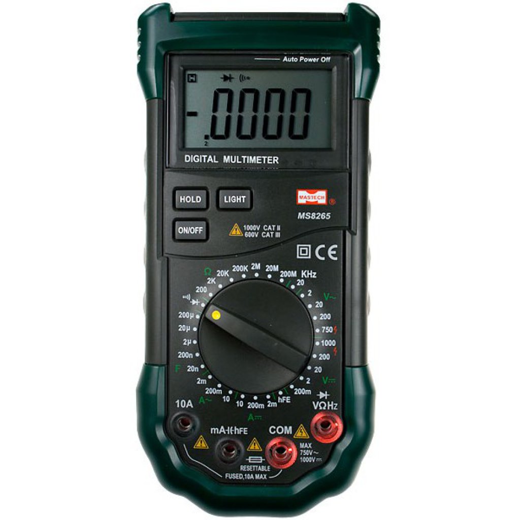 MS8265 MASTECH