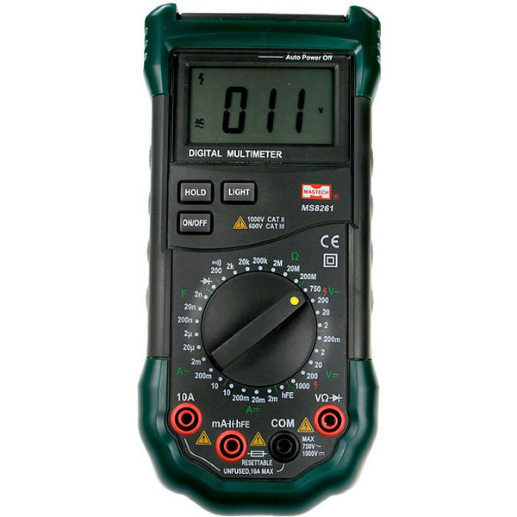 MS8261 MASTECH