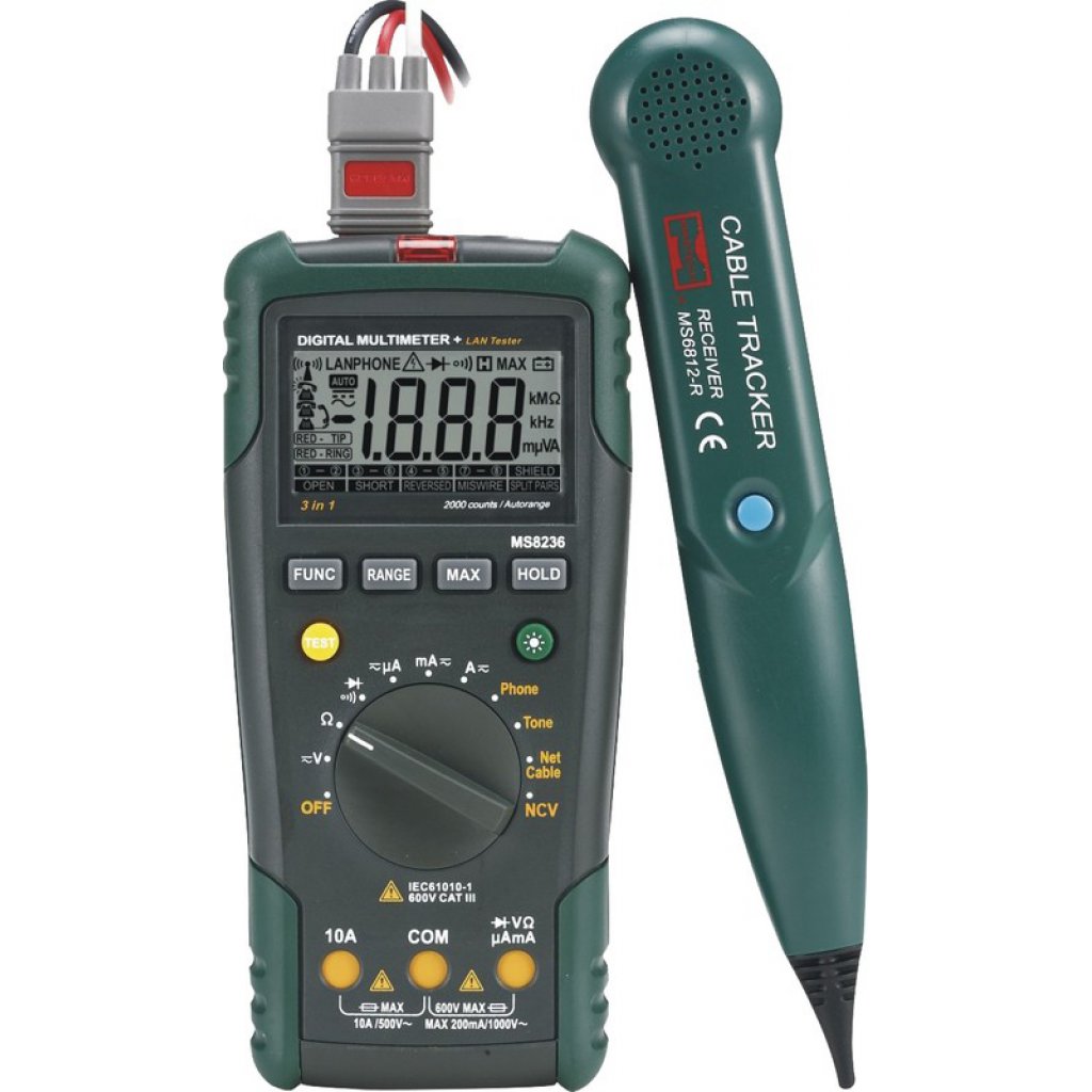 MS8236 MASTECH