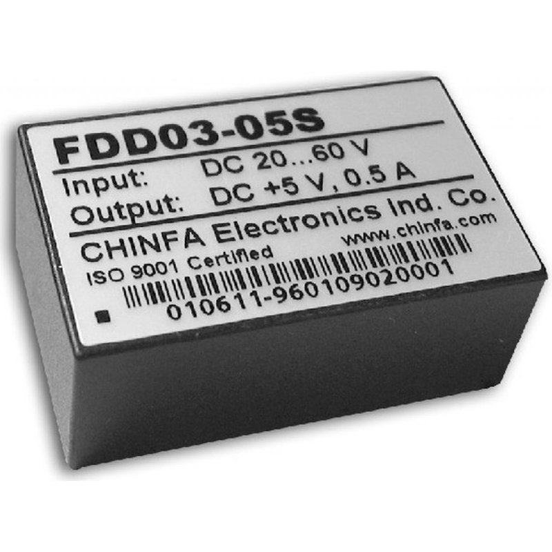FDD03-05S5A Chinfa