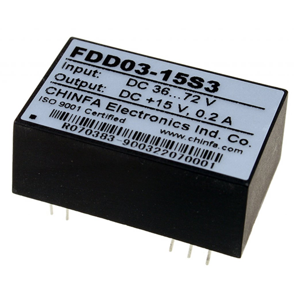 FDD03-15S3 Chinfa