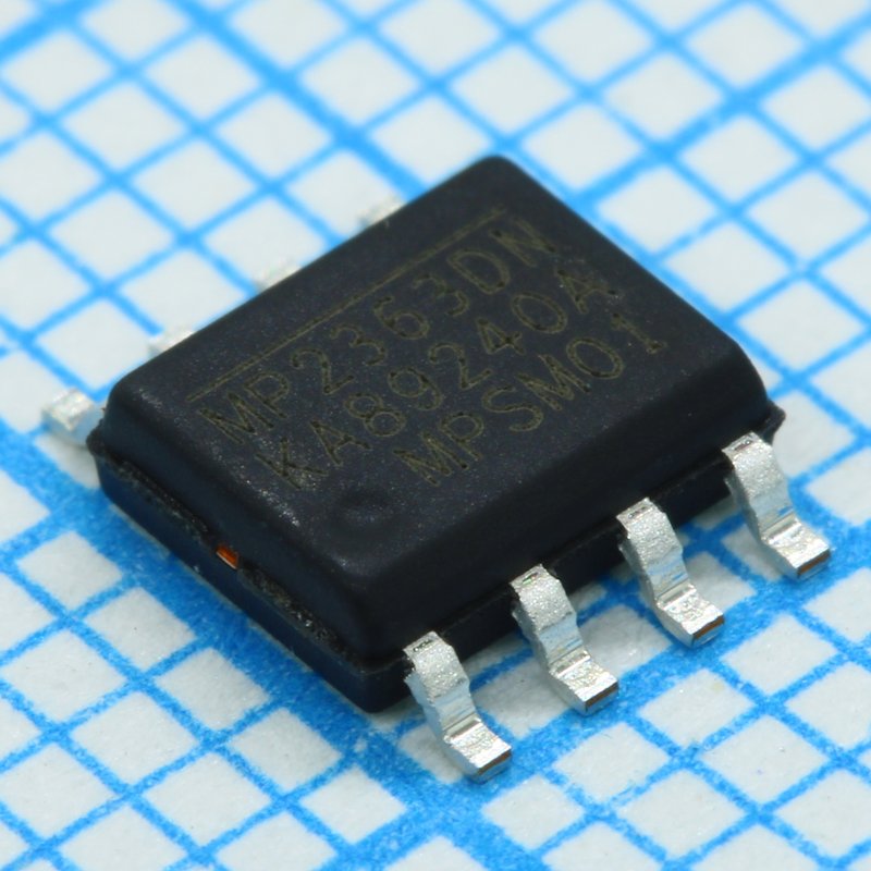MP2363DN-LF-Z MPS