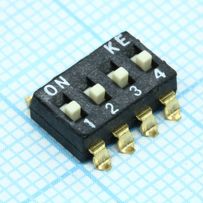 DMHA-04G-G Switronic