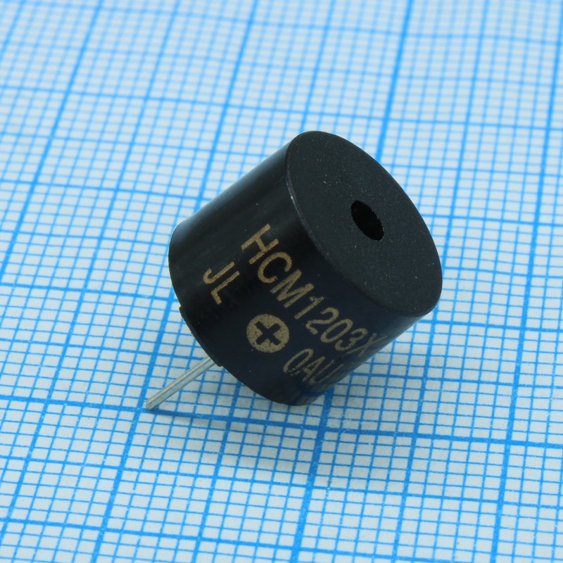 HCM1203X JL World
