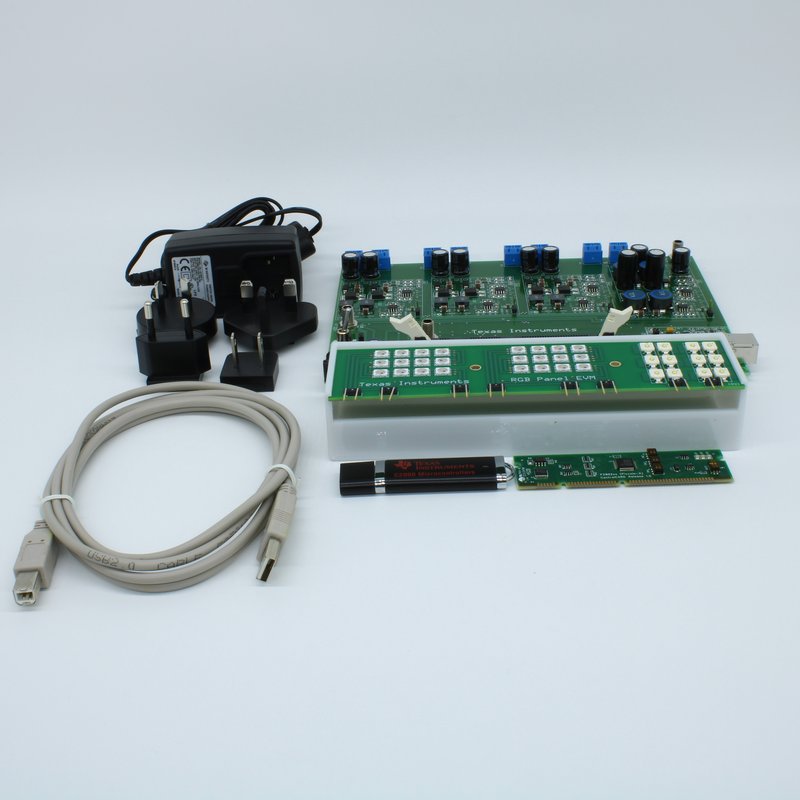 TMDSRGBLEDKIT Texas Instruments