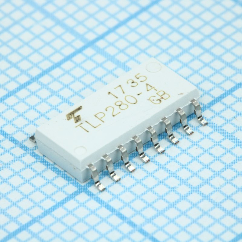 TLP280-4(GB-TP.J.F Toshiba