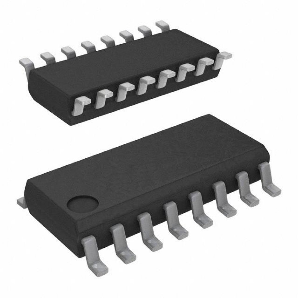 CD74AC175M Texas Instruments