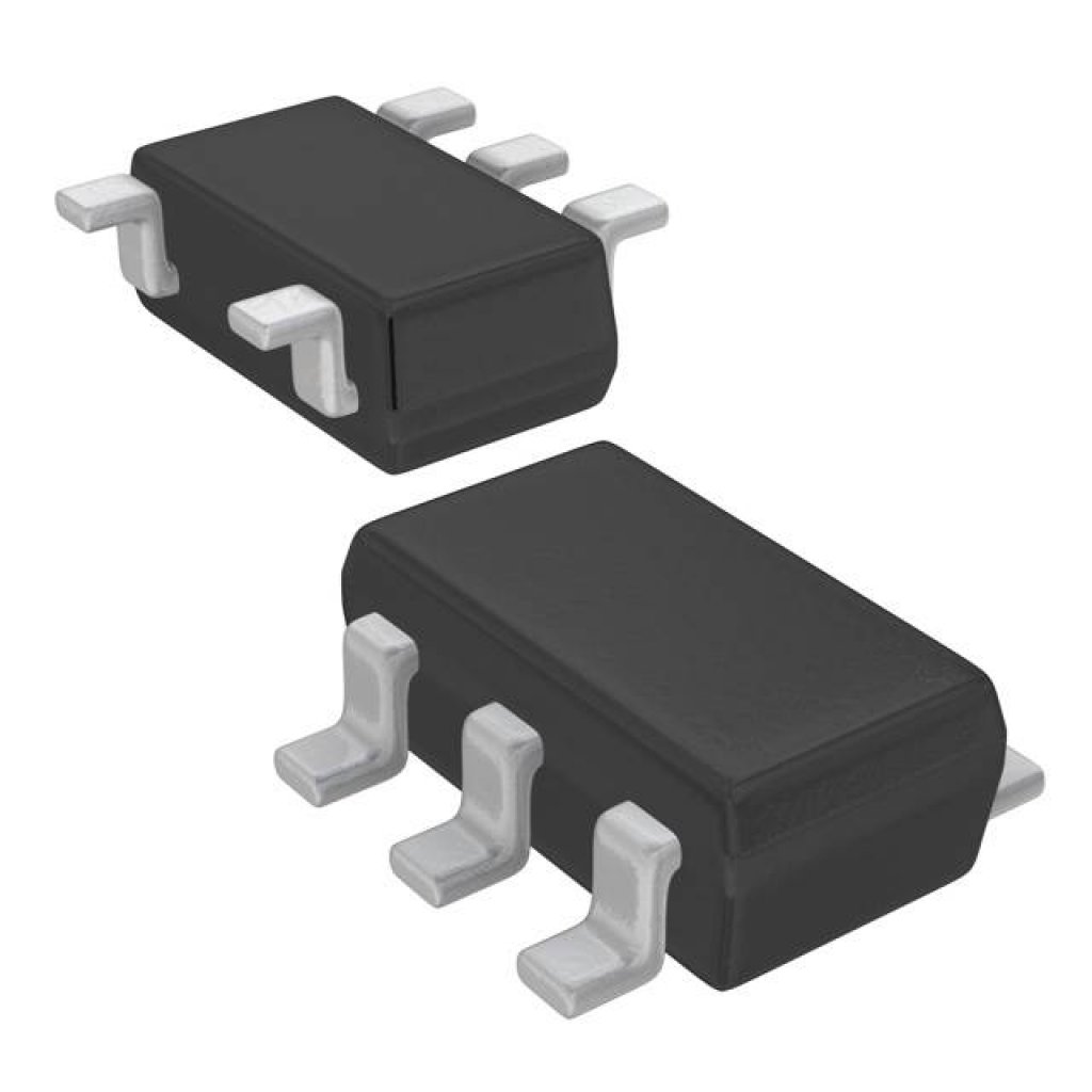 MIC5205-5.0YM5-TR Microchip