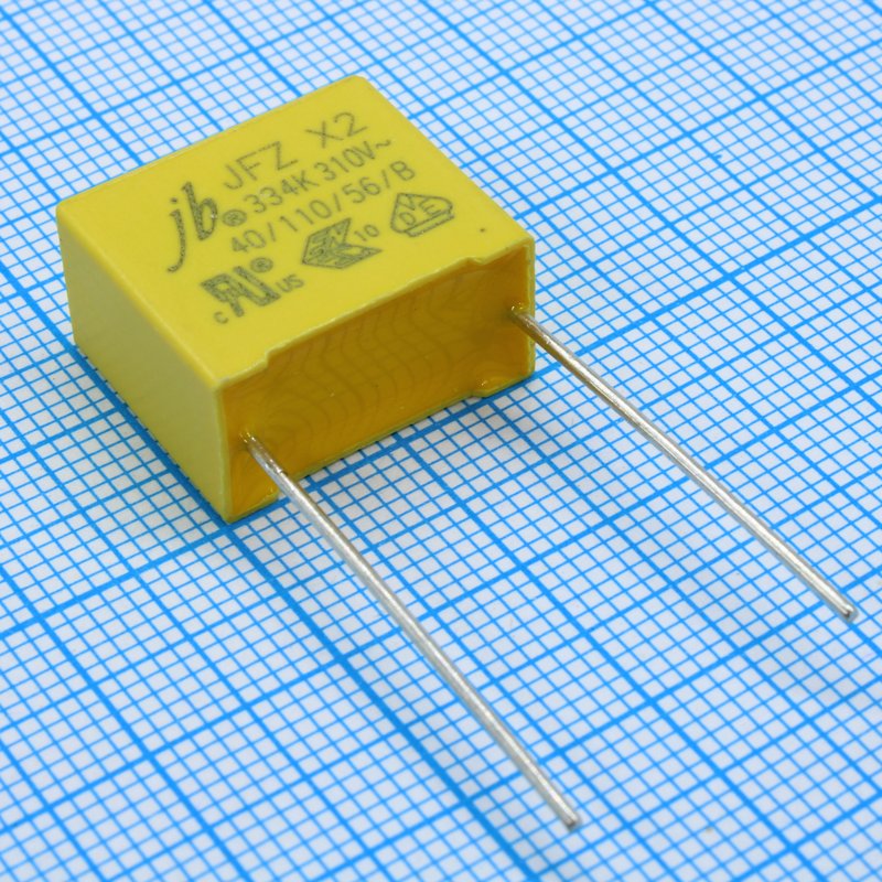 JFZ0A9334K150000B JB Capacitors