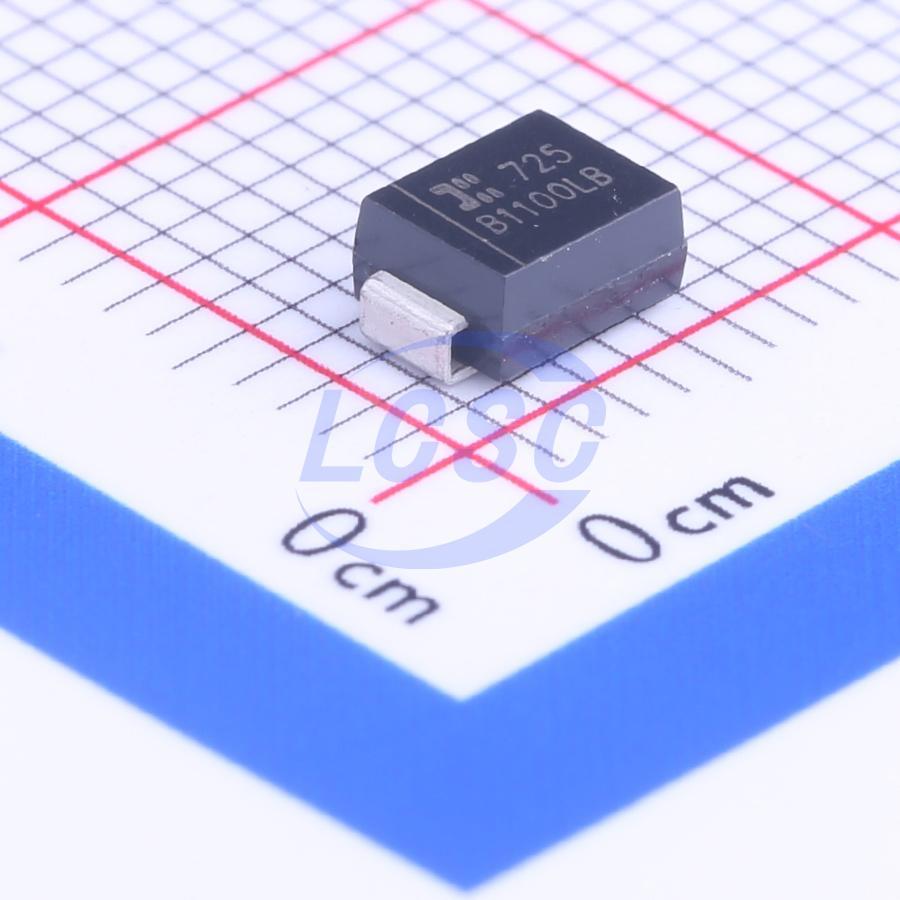 B1100LB-13-F Diodes Inc