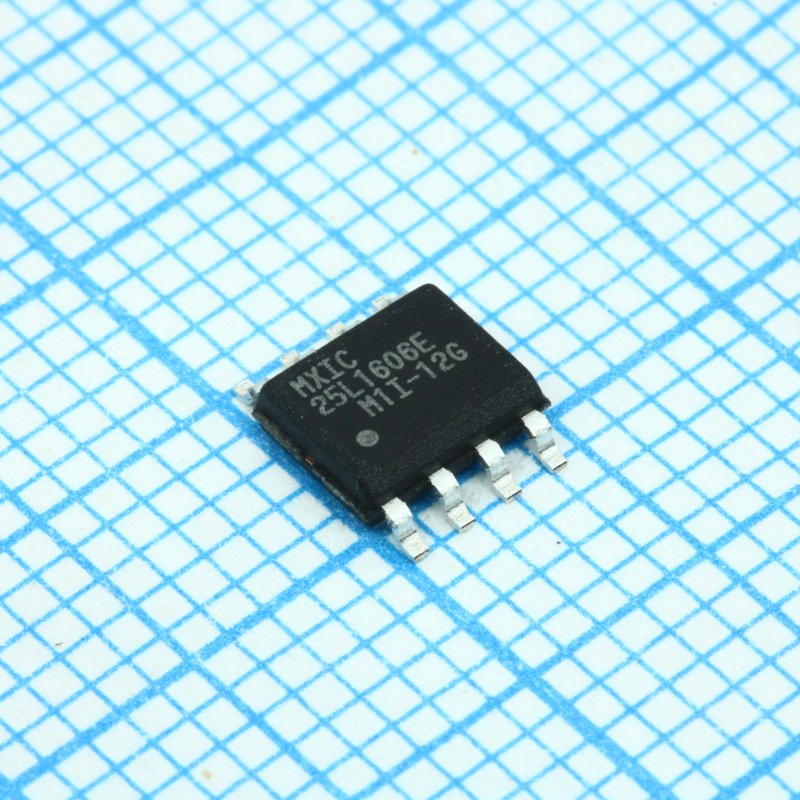 MX25L1606EM1I-12G/TR Macronix