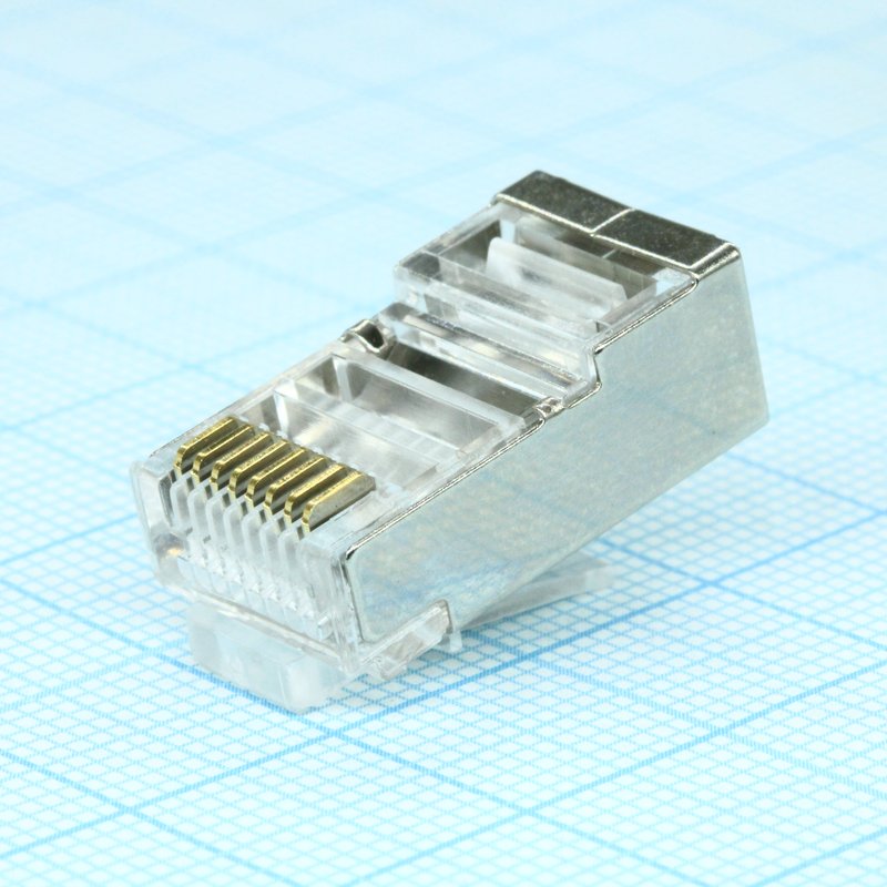 KLS12-RJ45B-8P8C-2 KLS Electronic