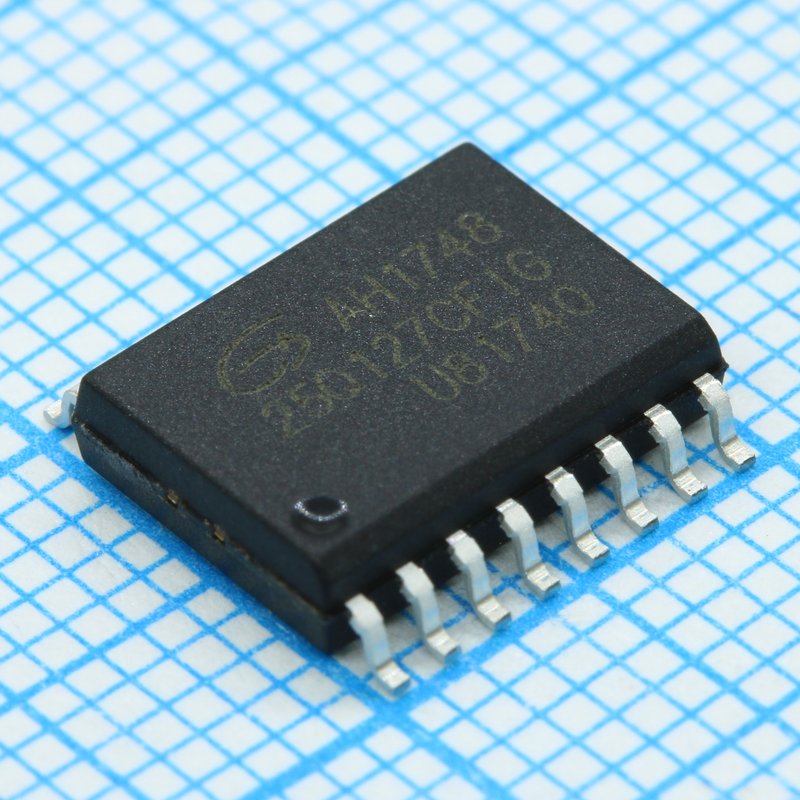 GD25Q127CFIGR GigaDevice