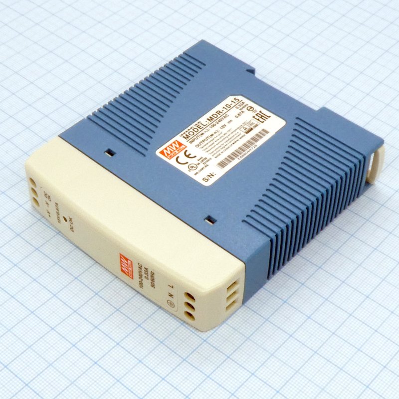 MDR-10-15 Mean Well