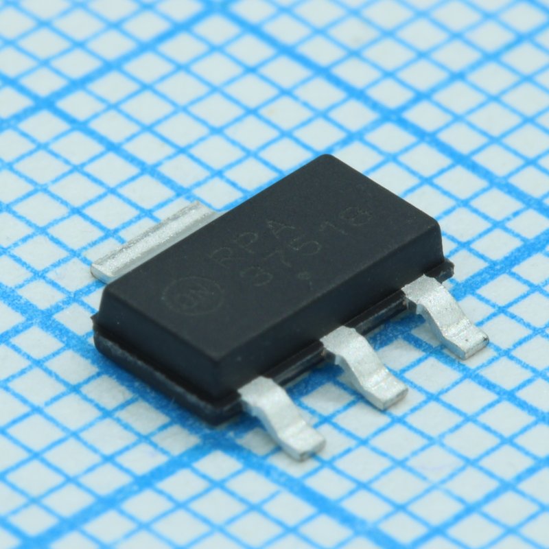 MIC2920A-5.0WS-TR Microchip