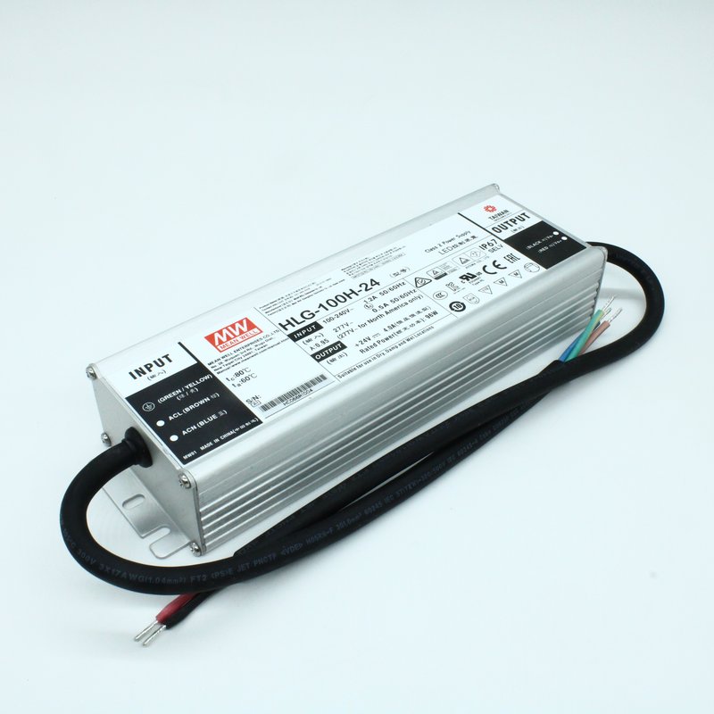 HLG-100H-24 Mean Well