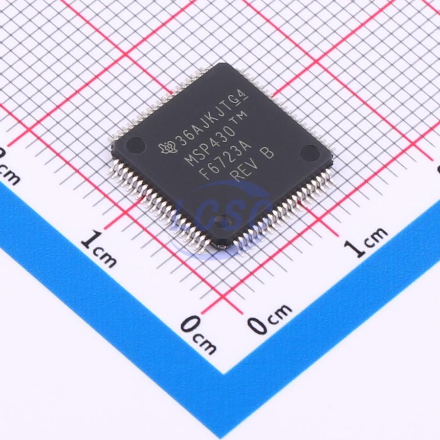 MSP430F6723AIPNR Texas Instruments