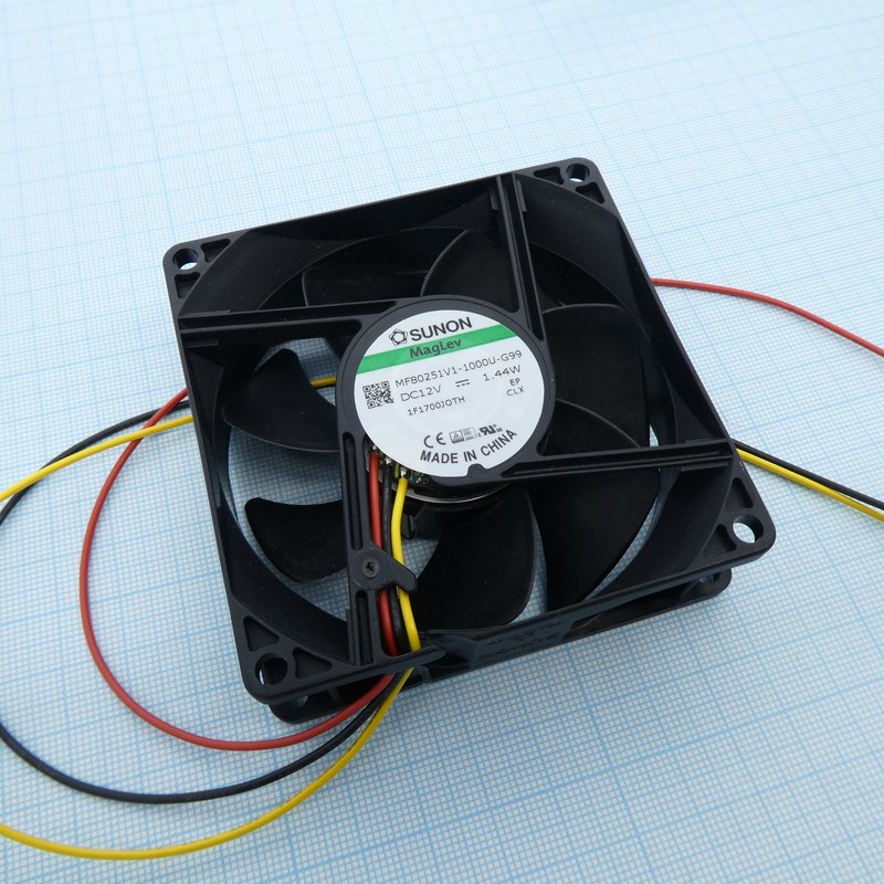 MF80251V1-1000U-G99 Sunon