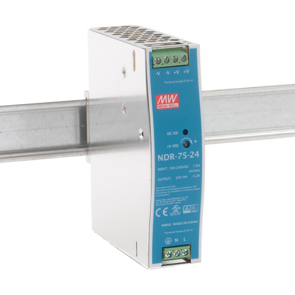 NDR-75-24 Mean Well