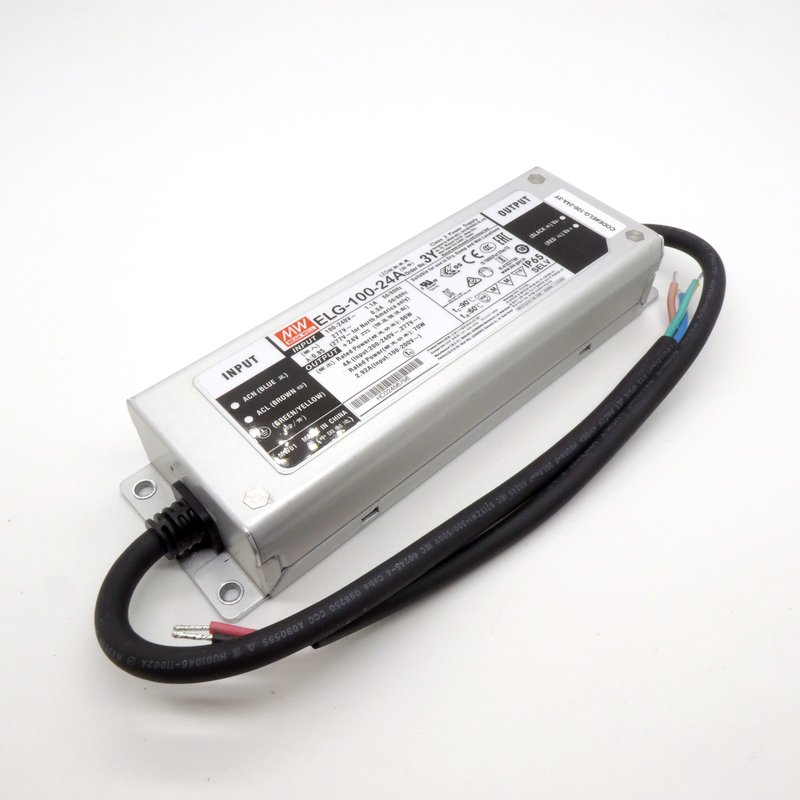 ELG-100-24A-3Y Mean Well