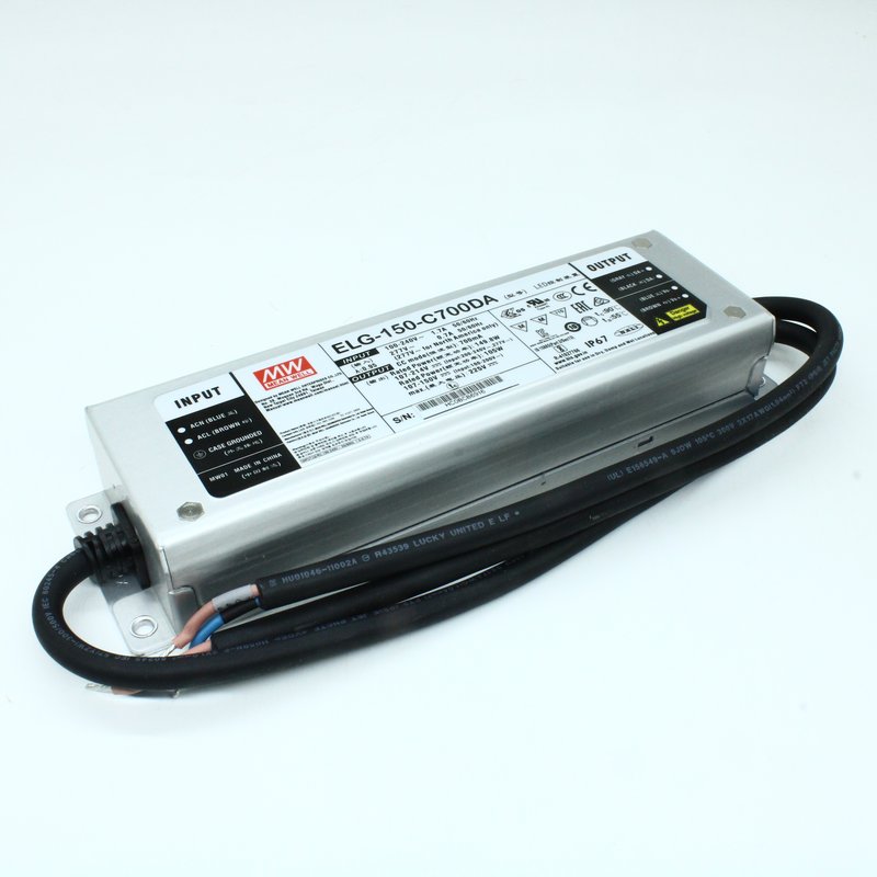 ELG-150-C700DA Mean Well