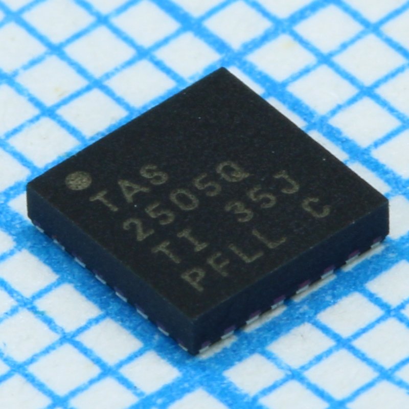 TAS2505TRGERQ1 Texas Instruments