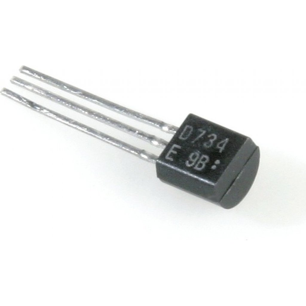 2SD734 SANYO