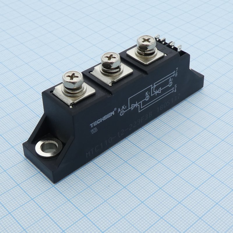 MTC110-12-223F3B TechSem