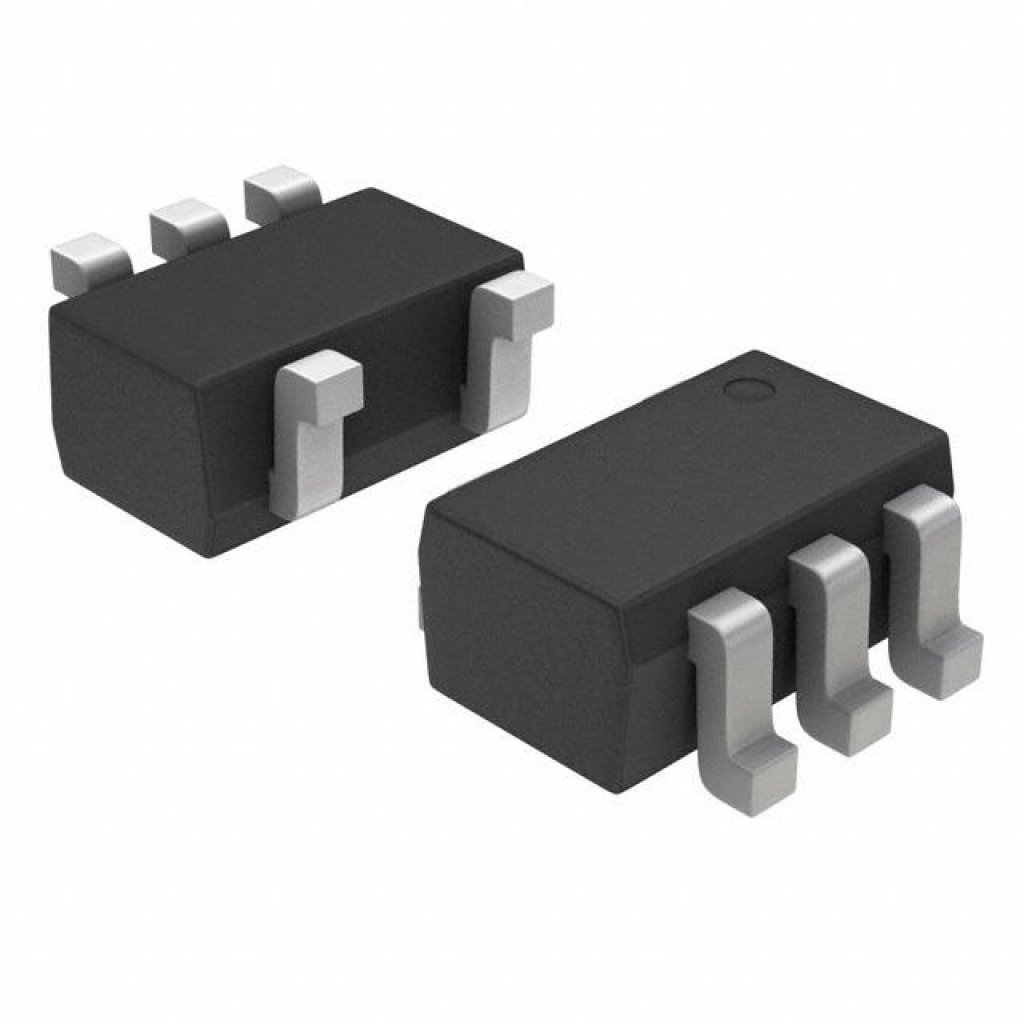 M74VHC1GT125DF1G onsemi