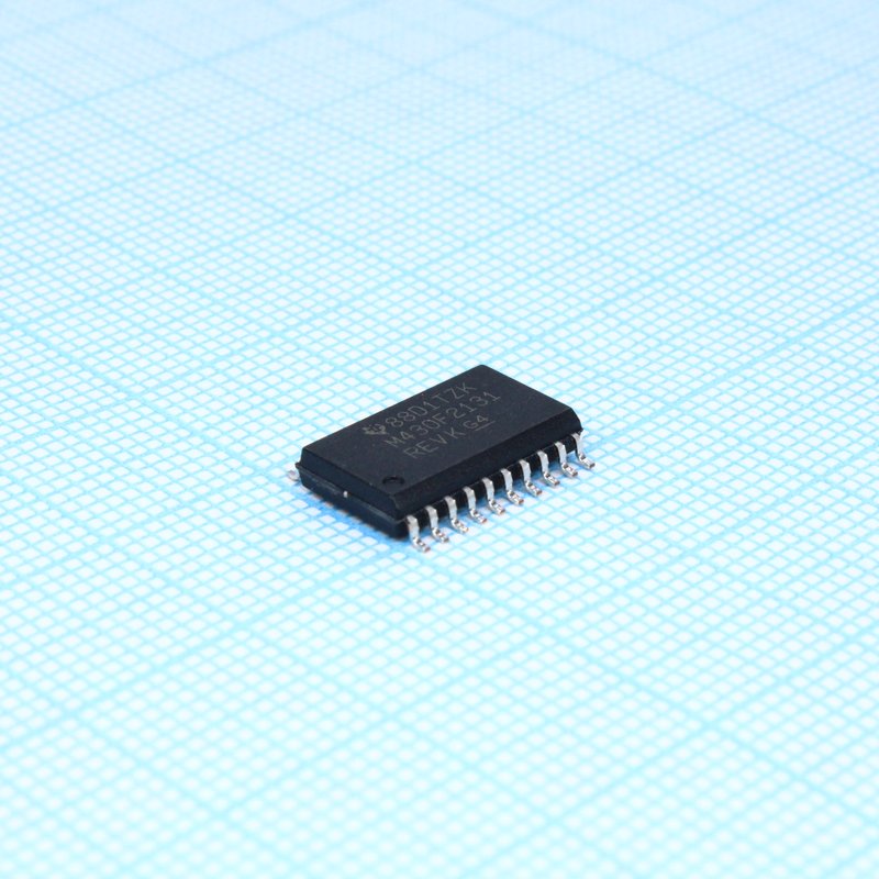 MSP430F2131IDW Texas Instruments