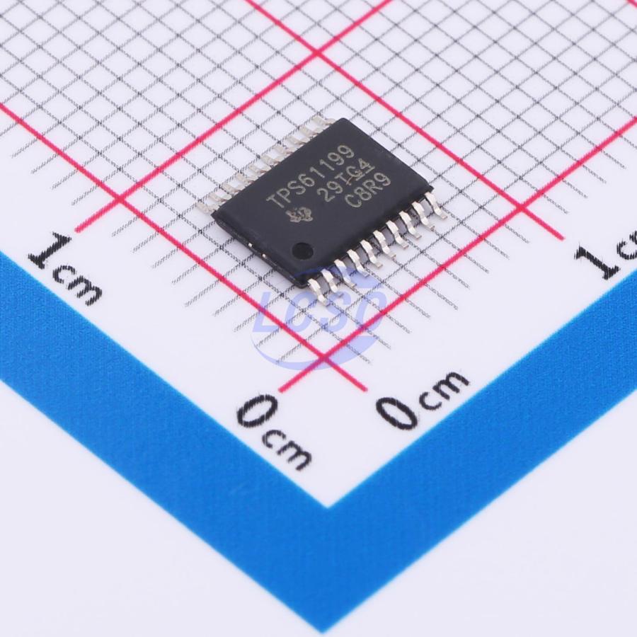 TPS61199PWPR Texas Instruments