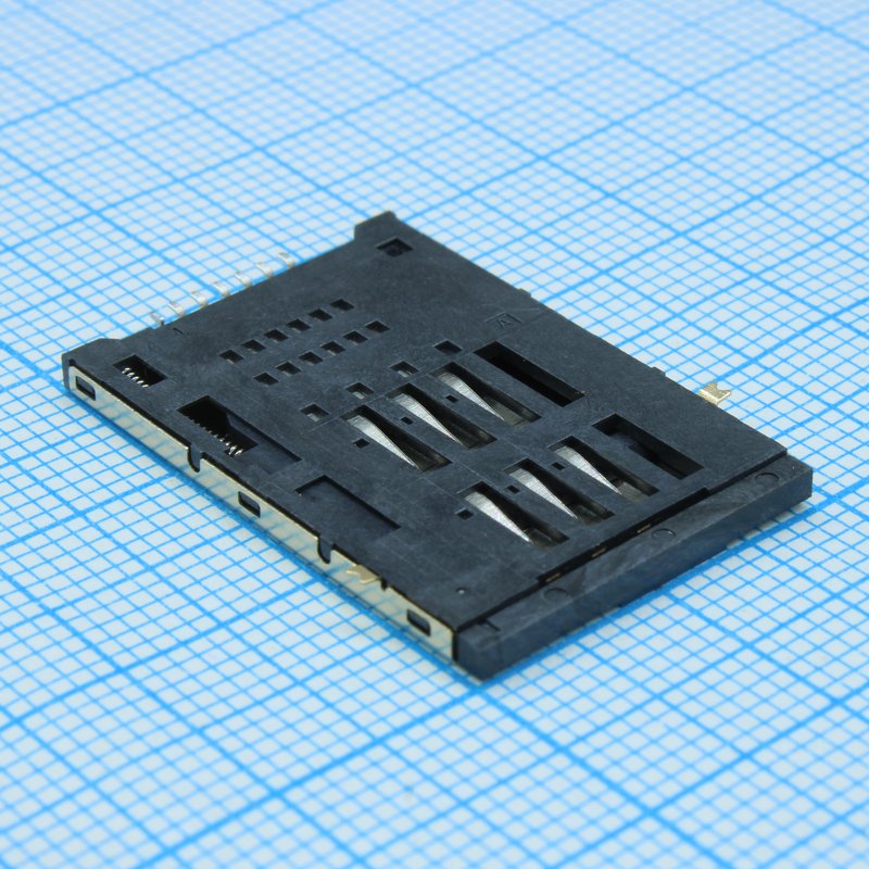 DS1138-05-06SS4BSR Connfly