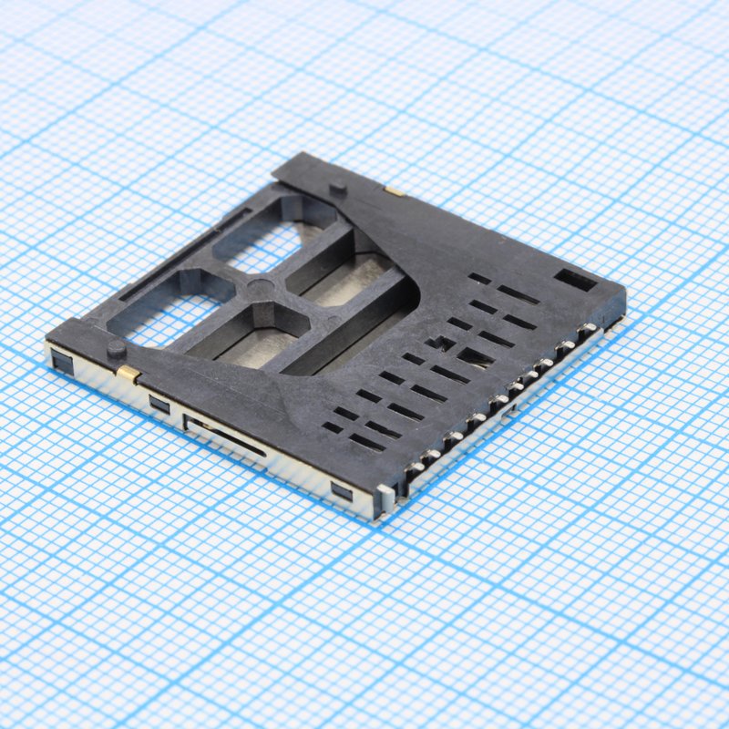DS1139-01-09SS4BSR Connfly