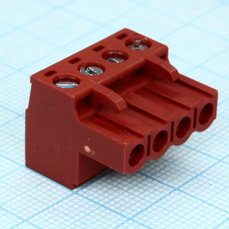 2EDGKF-5.0-04P-16-00A(H) Degson