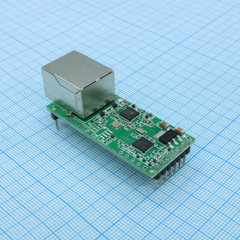 UART TO ETH WAVESHAR