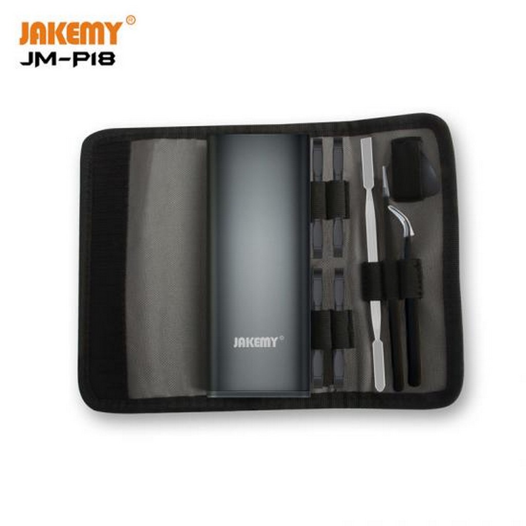 Набор инструментов JM-P18 Jakemy