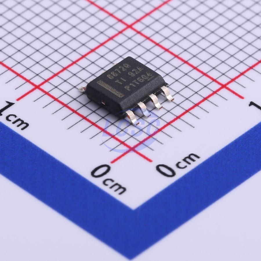 DRV8872DDARQ1 Texas Instruments