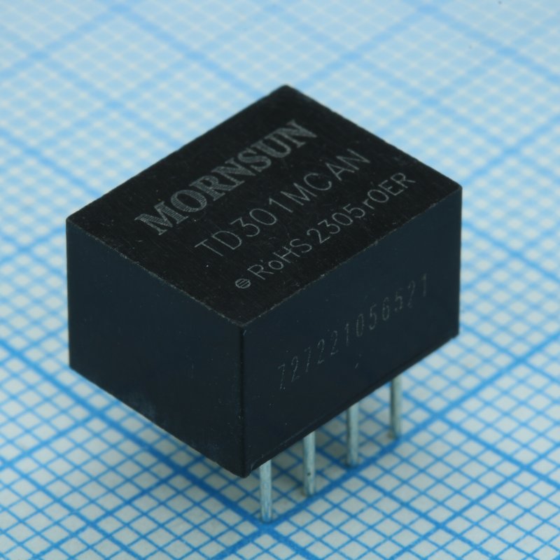 TD301MCAN Mornsun