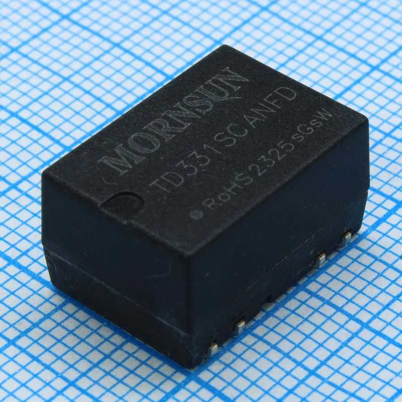 TD331SCANFD Mornsun
