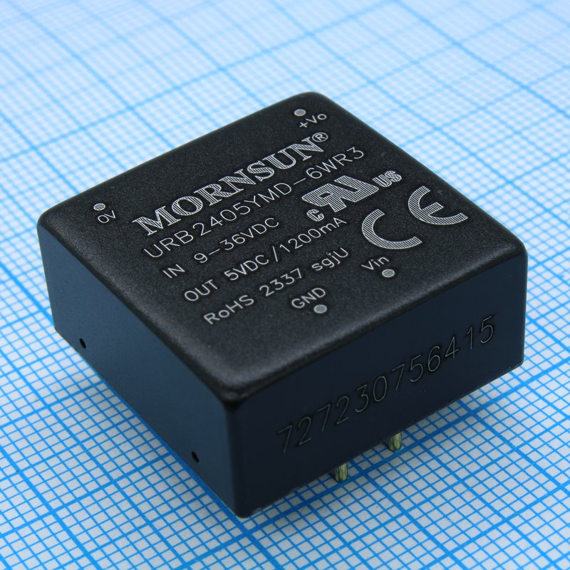 URB2405YMD-6WR3 Mornsun