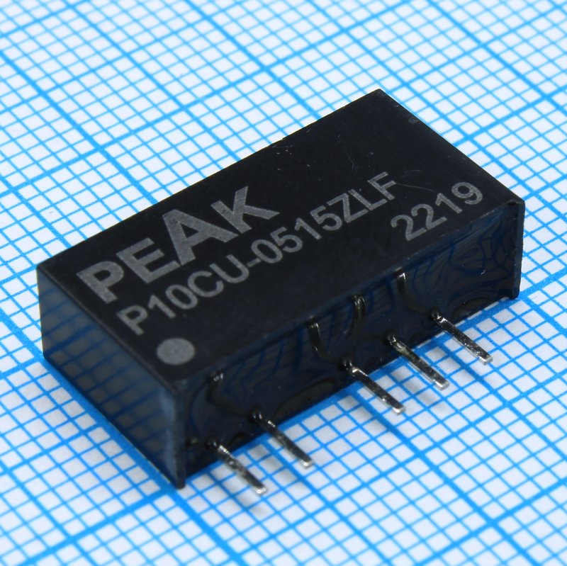 P10CU-0515ZLF PEAKMET