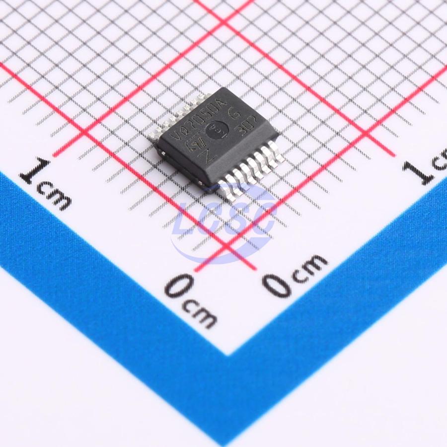 VNQ7050AJTR ST Microelectronics