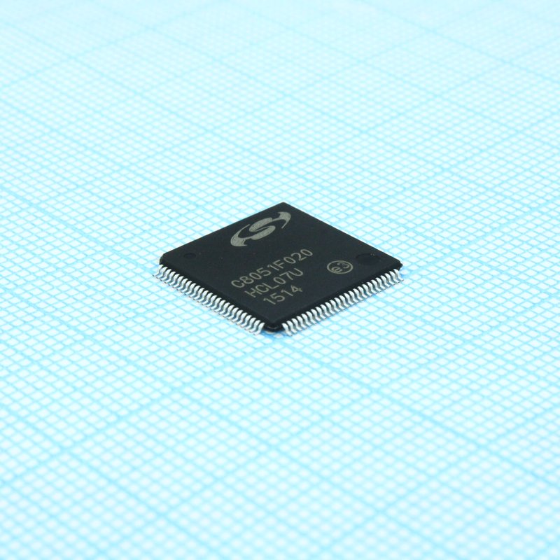 C8051F020-GQR Silicon Labs