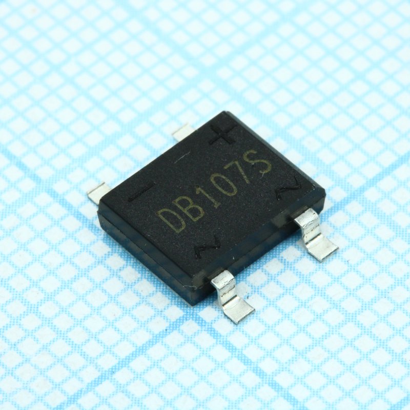 DB107S-TR HotTech