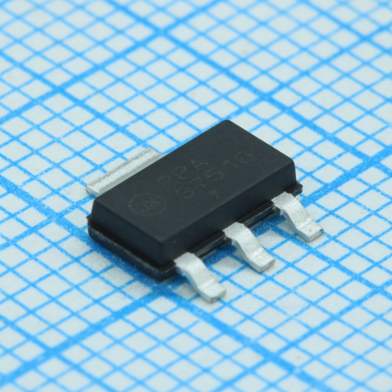 MIC5209-5.0YS-TR Microchip