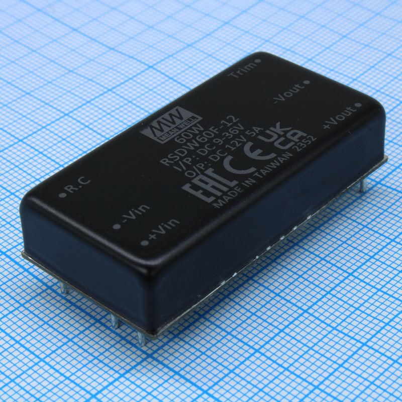 RSDW60F-12 Mean Well