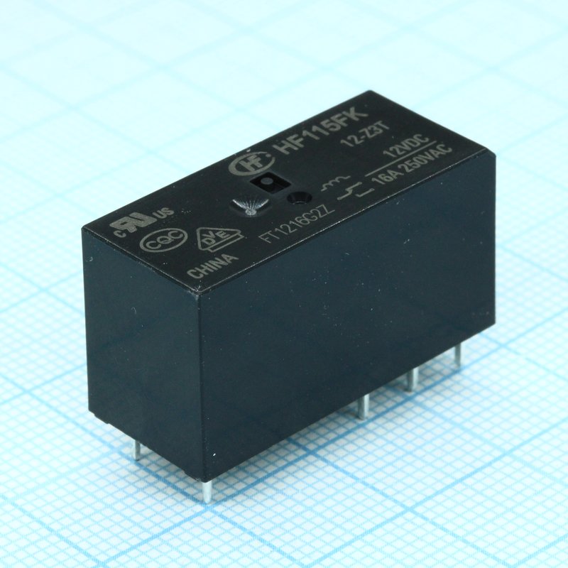 HF115FK/12-Z3T Hongfa