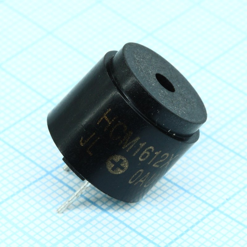 HCM1612X JL World