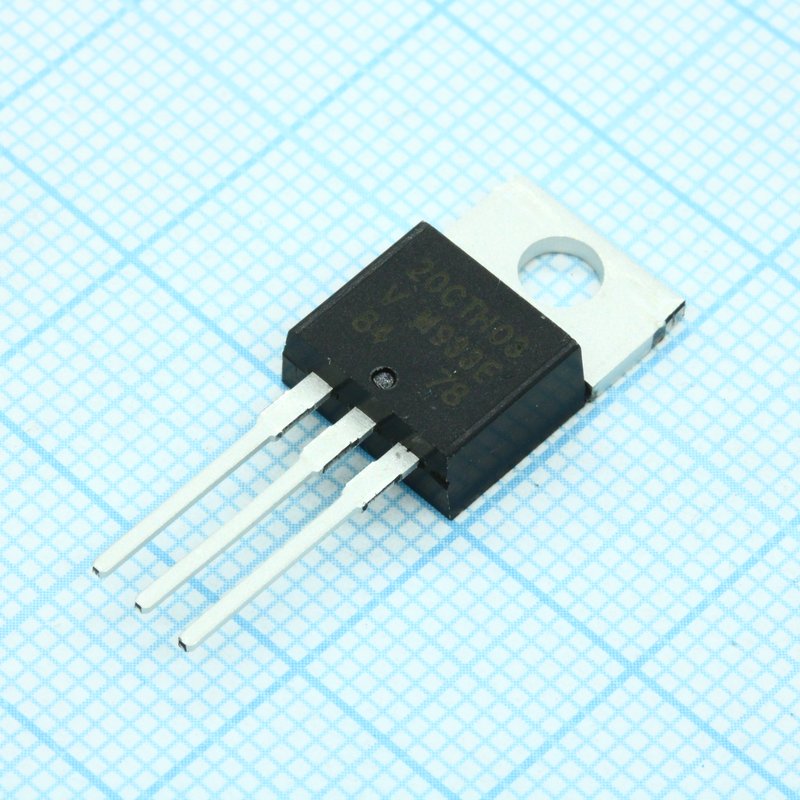 VS-20CTH03-M3 Vishay